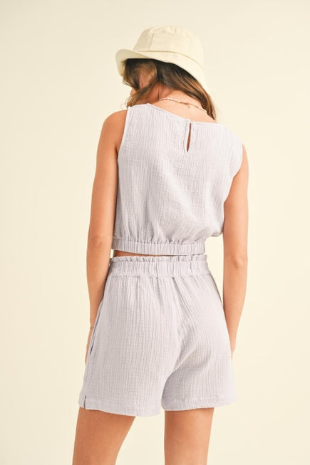 Bailey Tank & Shorts Set