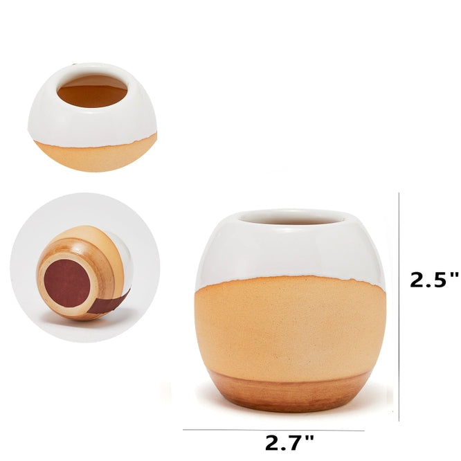 Ceramic Matchstick Holder