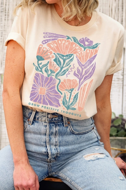 Flora T-Shirt
