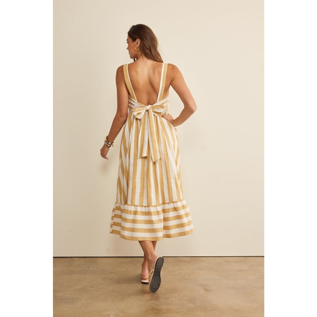 Simone Maxi Dress