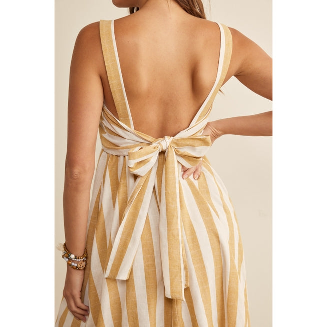 Simone Maxi Dress