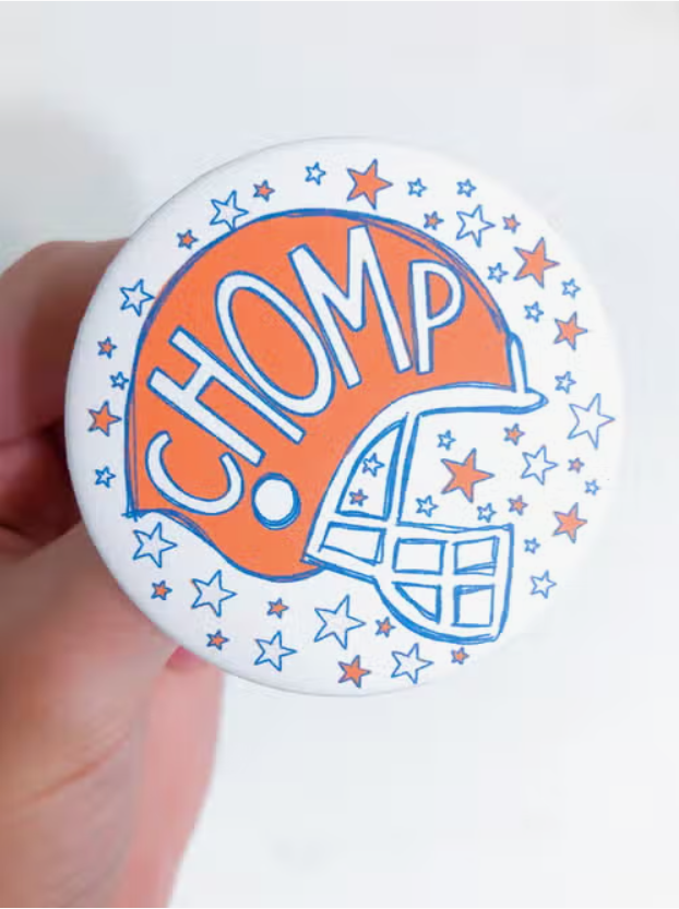 Gameday Pins