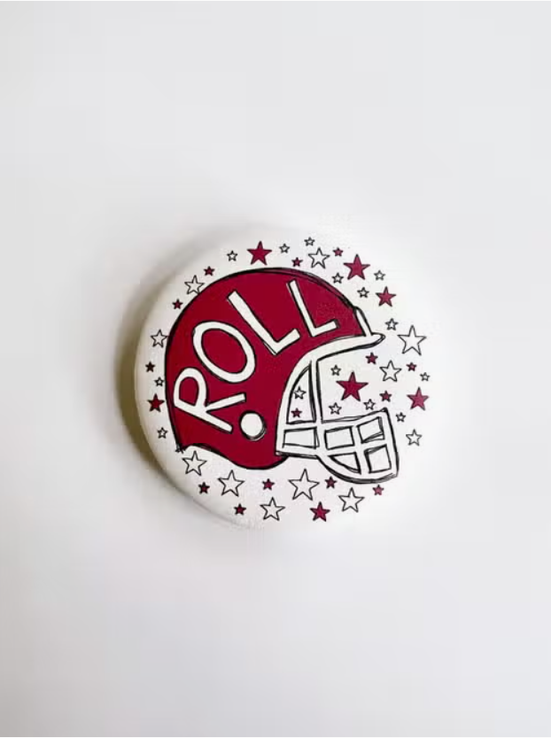 Gameday Pins