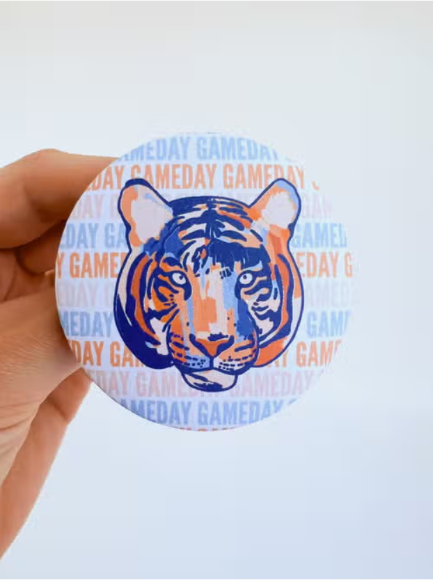 Gameday Pins