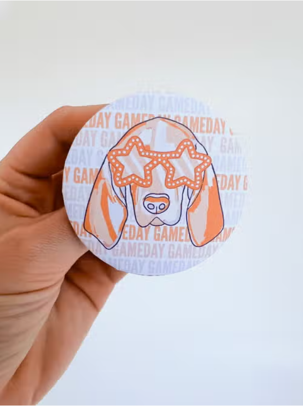 Gameday Pins