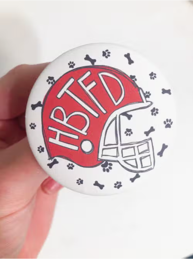 Gameday Pins