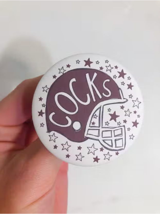 Gameday Pins
