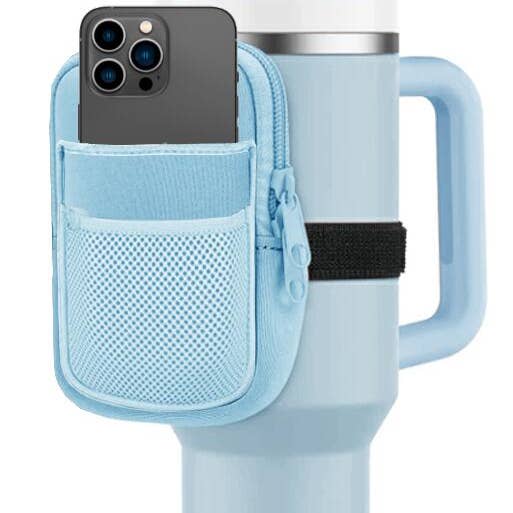 Tumbler Zipper Pouch