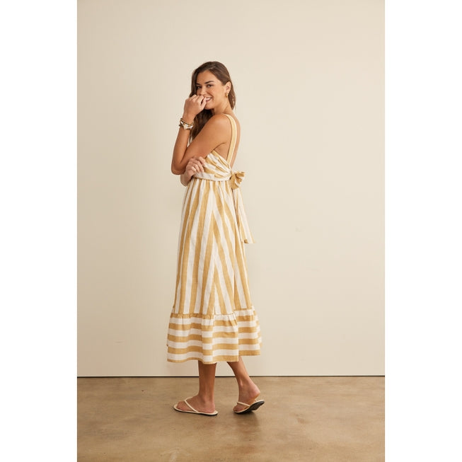 Simone Maxi Dress
