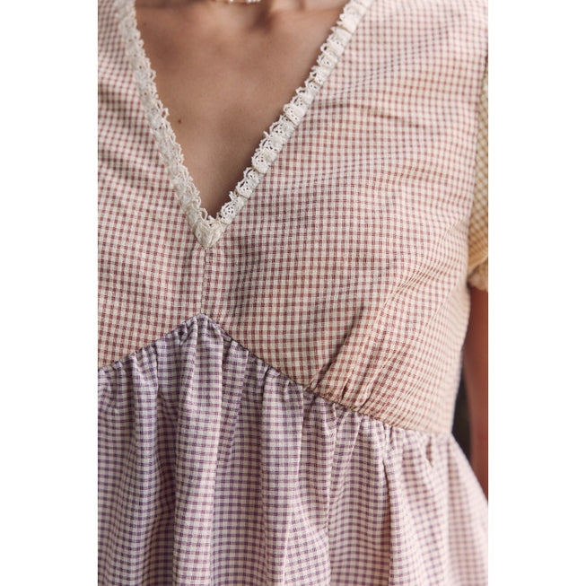 Felicity Mini Dress