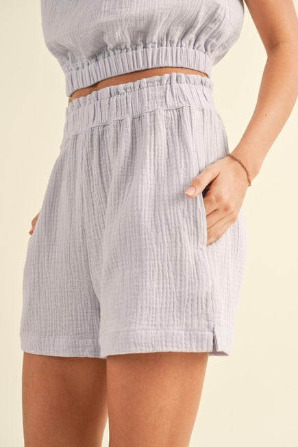 Bailey Tank & Shorts Set