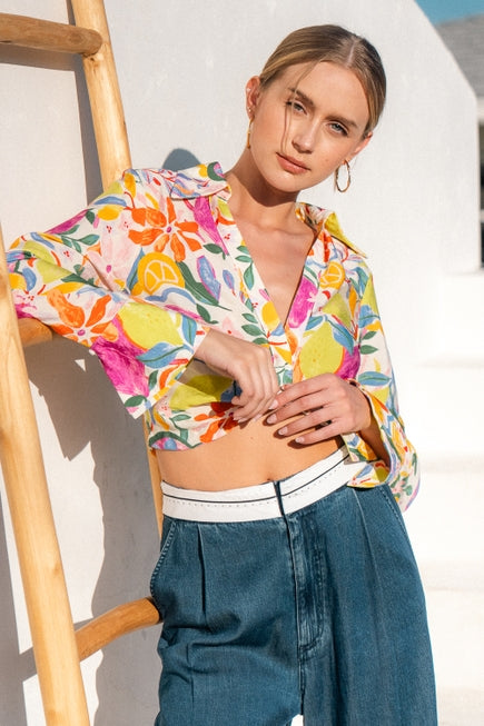 Luna Crop