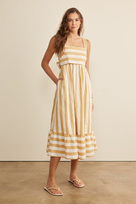 Simone Maxi Dress