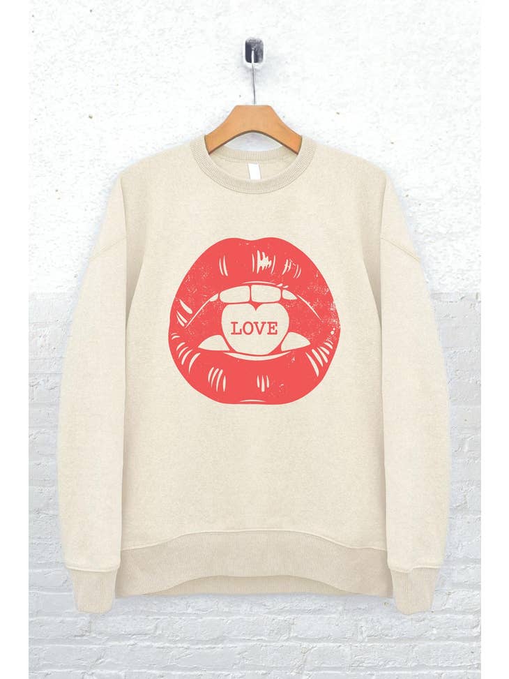 Sweetheart Sweatshirt