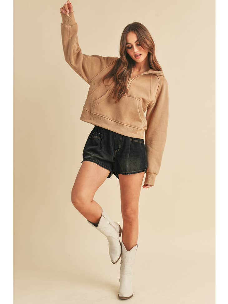 Drea Pullover Hoodie