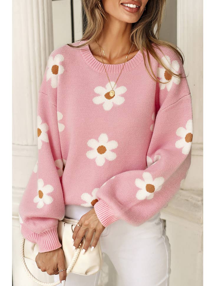 Daisy Sweater