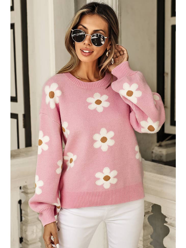 Daisy Sweater