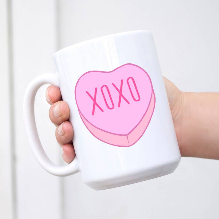 XOXO Mug