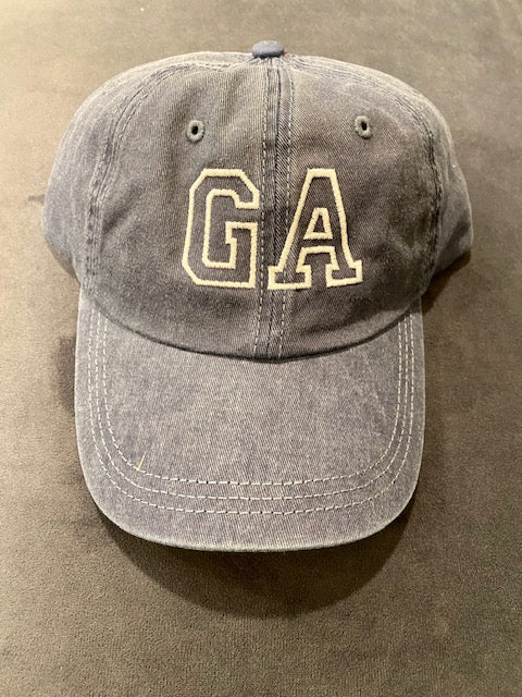 GA Embroidered Cap