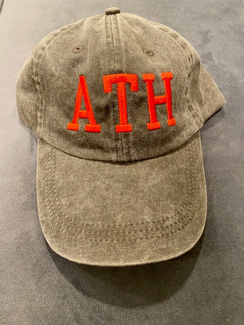ATH Embroidered Cap