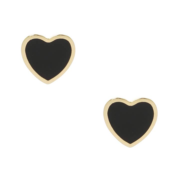 Marin Heart Earrings